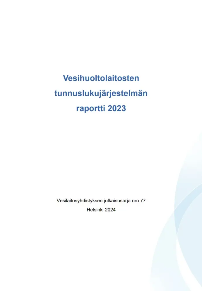 Tunnuslukuraportti 2023