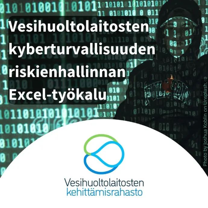 Vesihuoltolaitosten kyberturvallisuuden riskienhallinnan Excel-työkalu